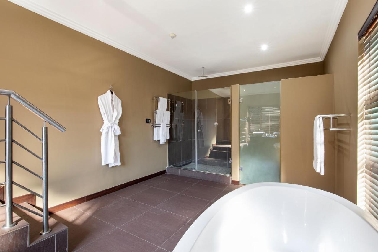 St Andrews And Hotel Johannesburg