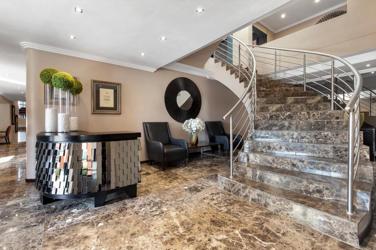 St Andrews And Hotel Johannesburg