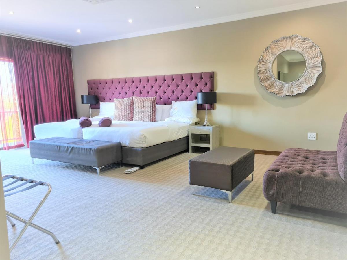 St Andrews And Hotel Johannesburg