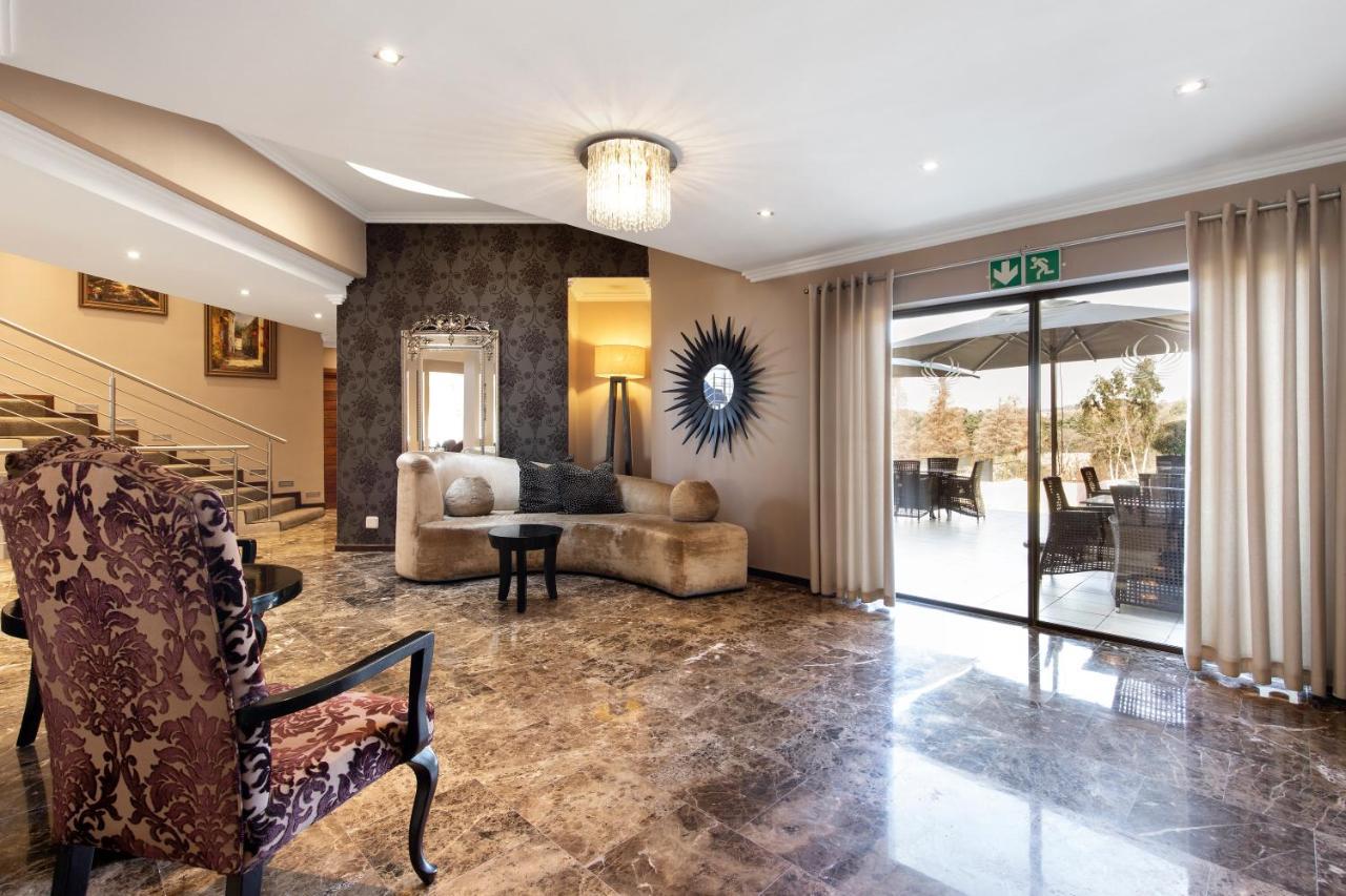 Hotel St Andrews Hotel&spa Johannesburg