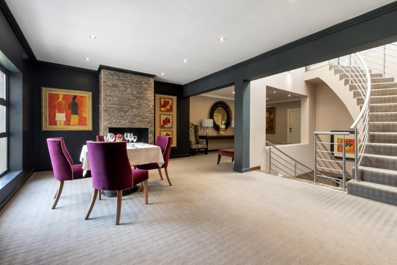 Hotel St Andrews Hotel&spa Johannesburg