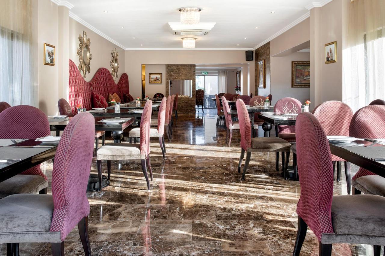 Hotel St Andrews Hotel&spa Johannesburg