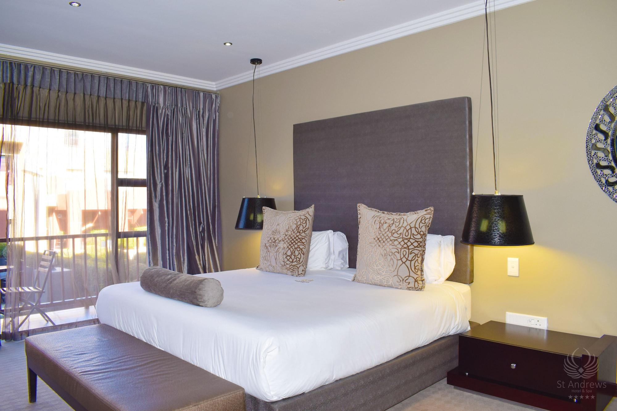 Hotel St Andrews Hotel&spa 4*