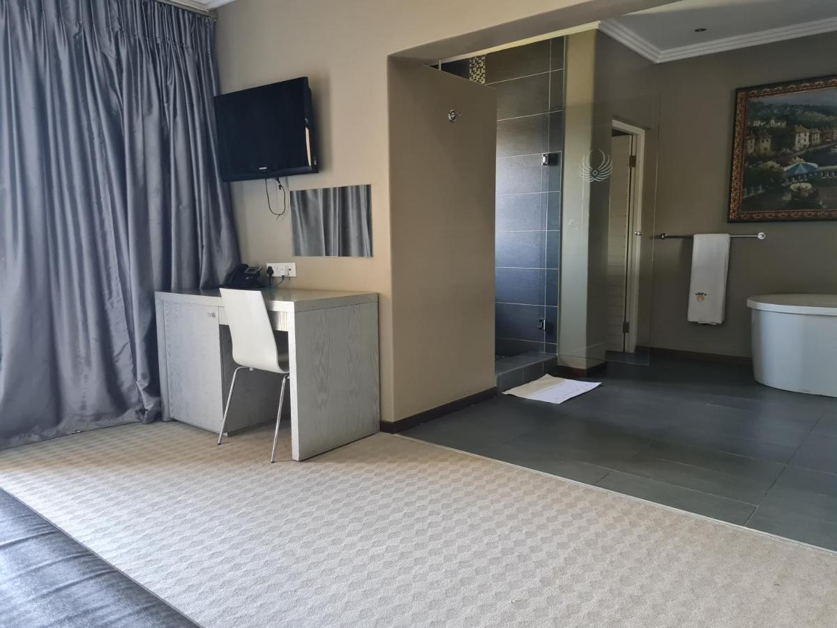 St Andrews Hotel&spa Johannesburg