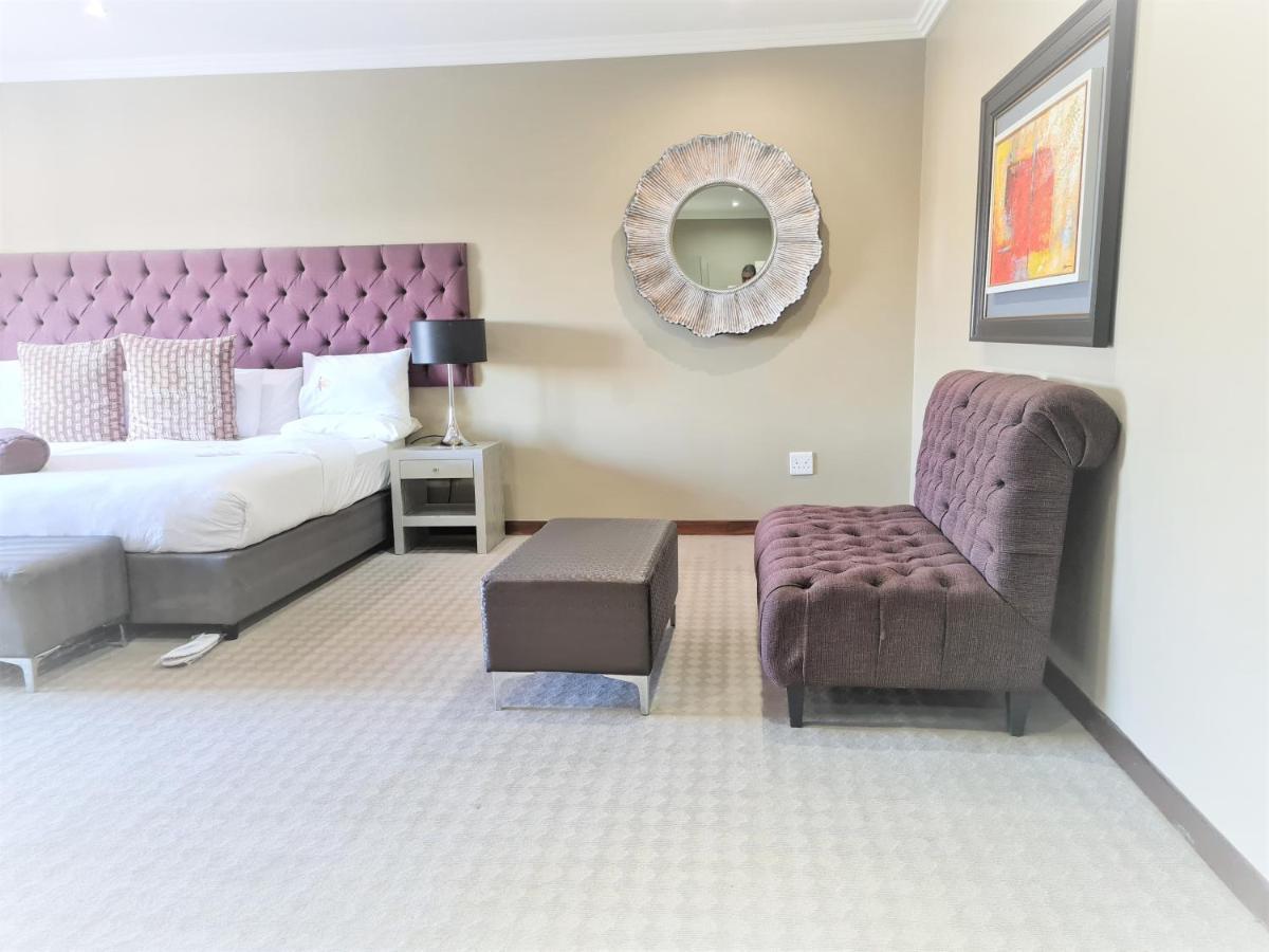 St Andrews Hotel&spa Hotel Johannesburg