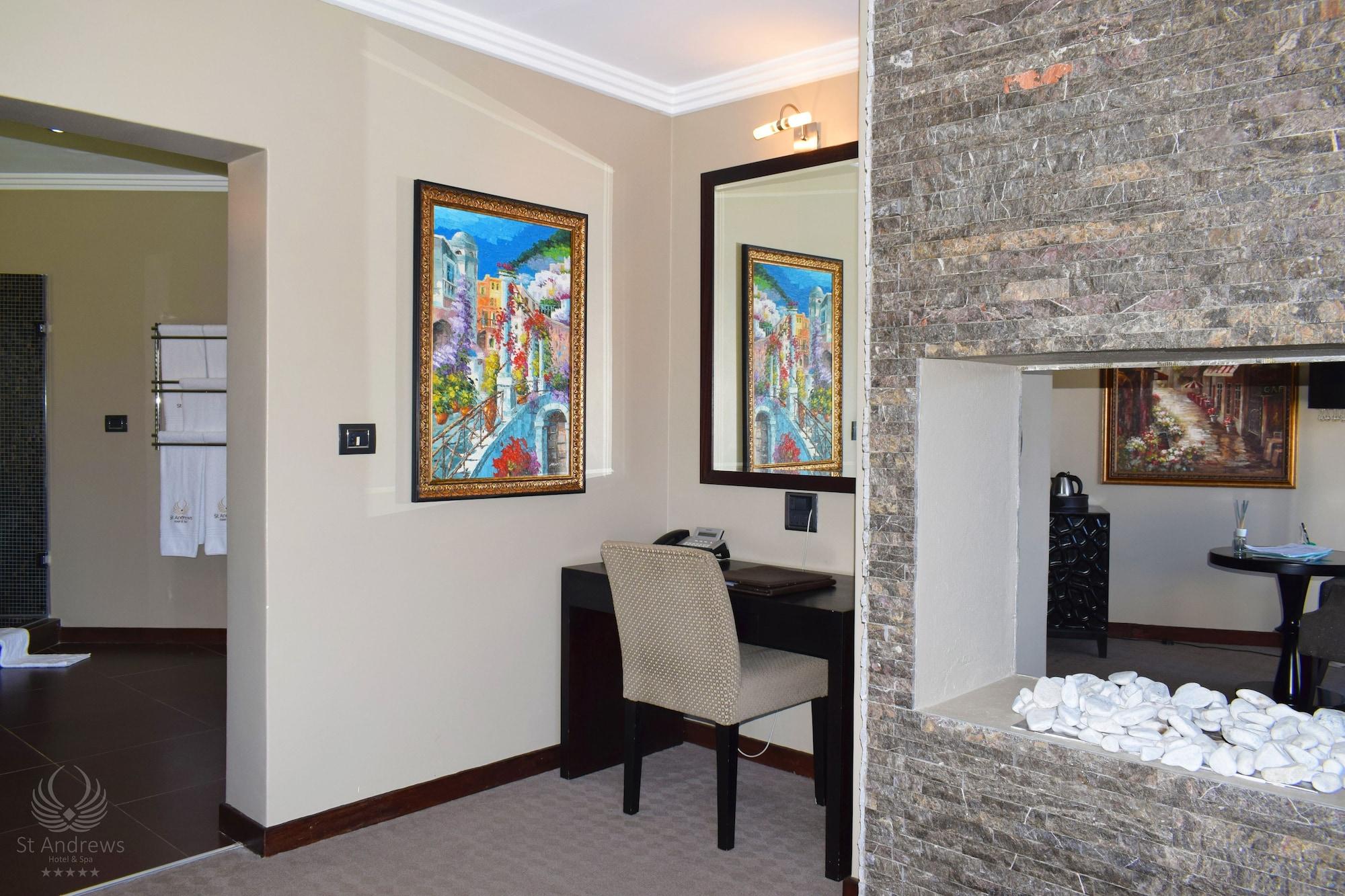 St Andrews Hotel&spa 4*