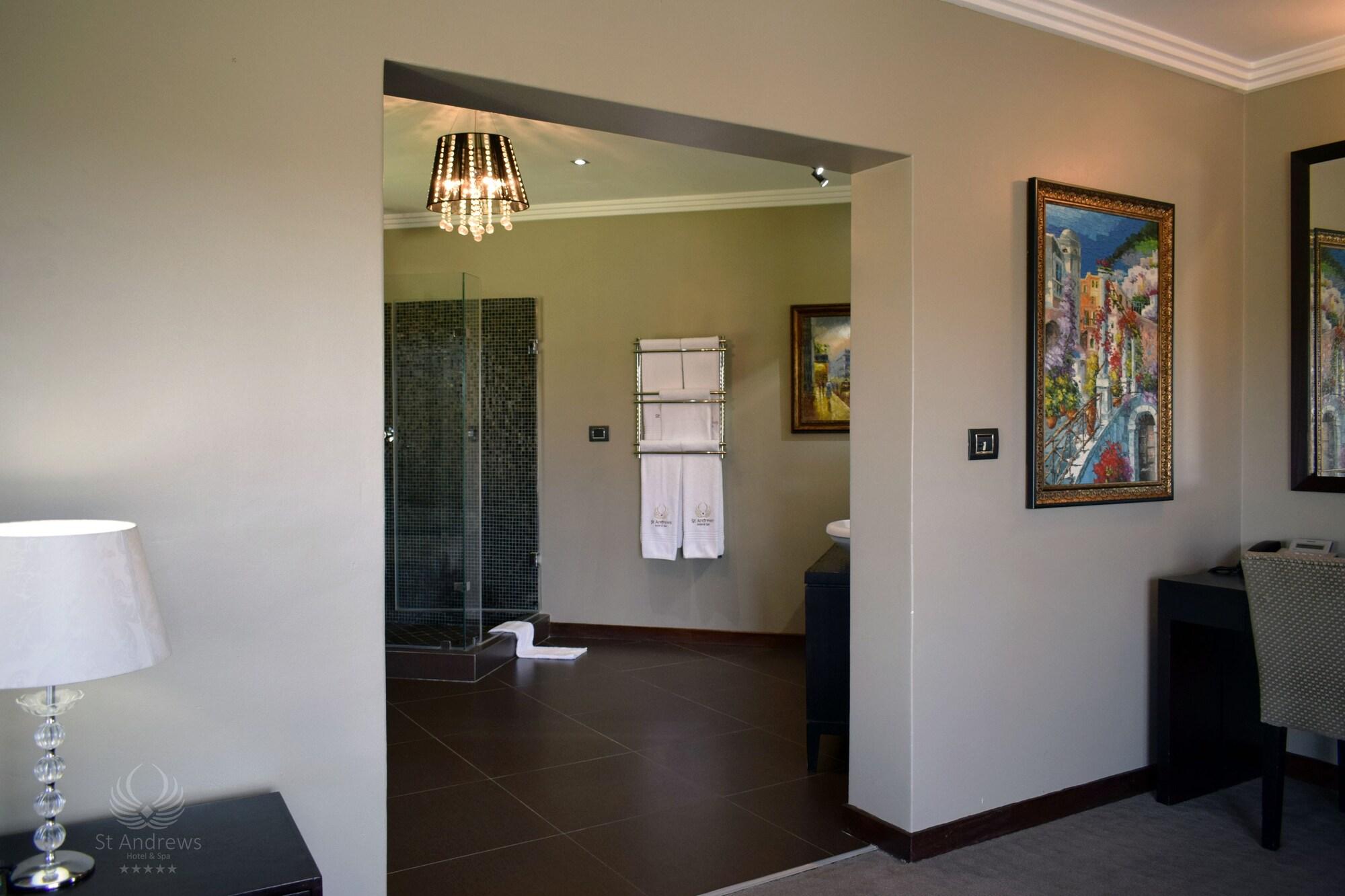 St Andrews Hotel&spa 4* Johannesburg