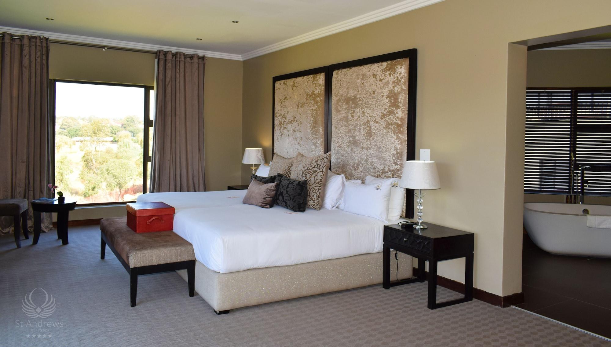 St Andrews Hotel&spa