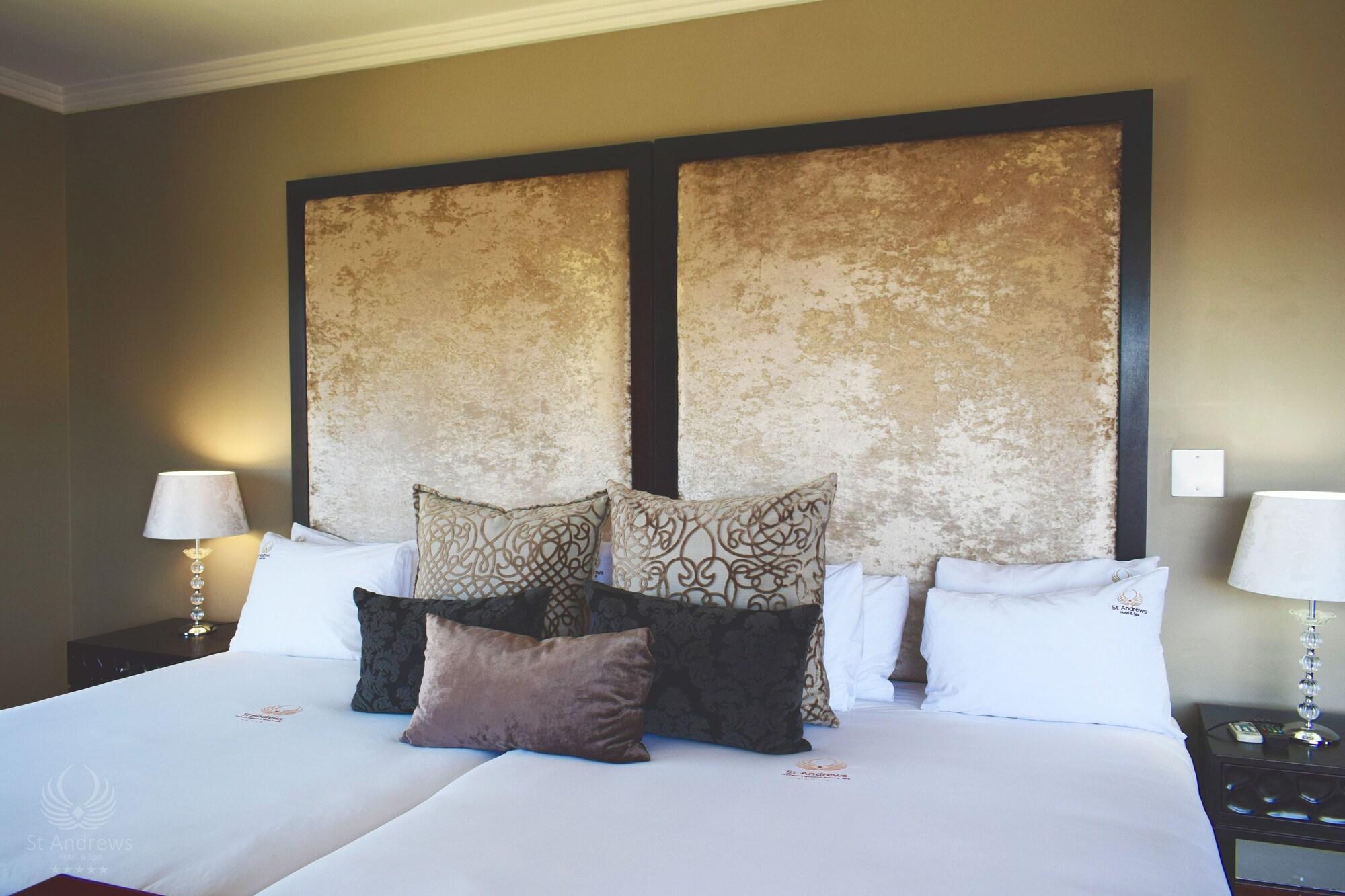 St Andrews Hotel&spa 4* Johannesburg