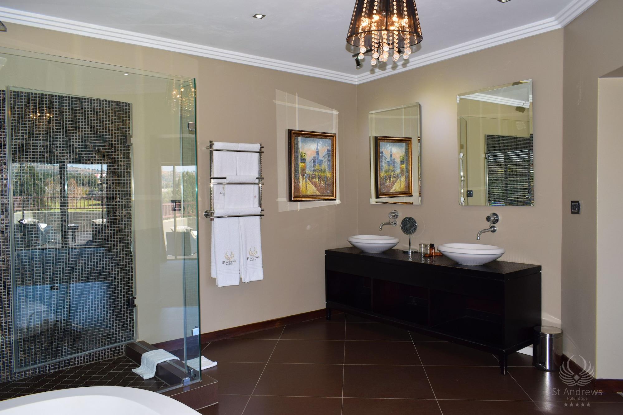 St Andrews Hotel&spa 4* Johannesburg