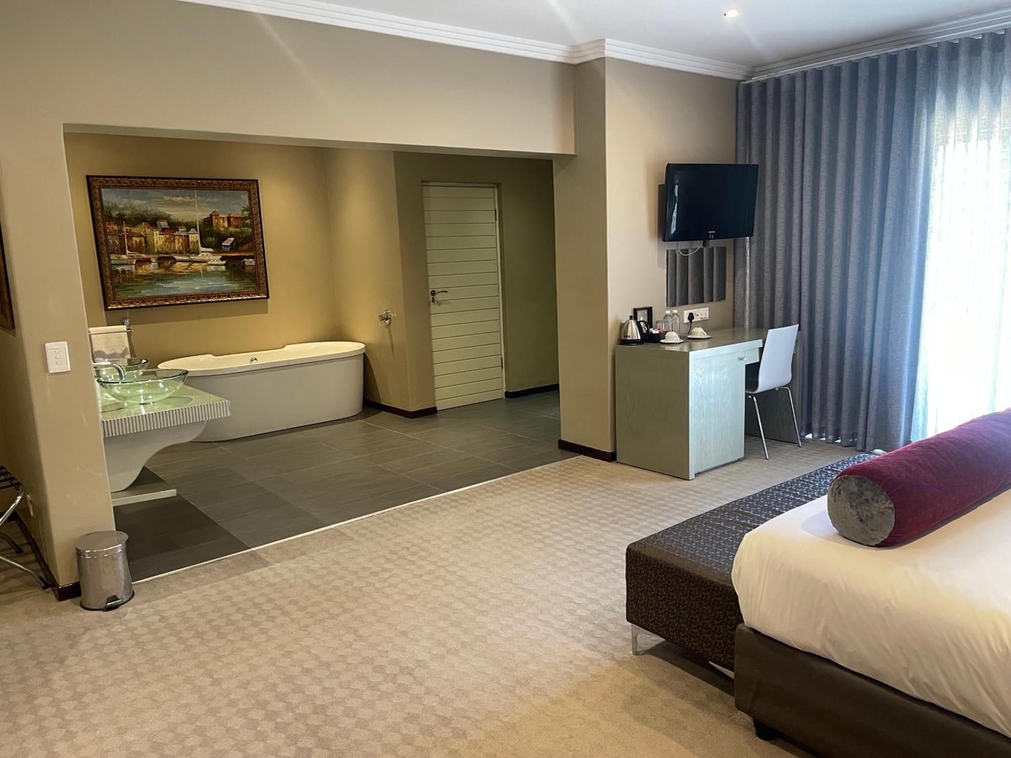 St Andrews Hotel&spa Johannesburg
