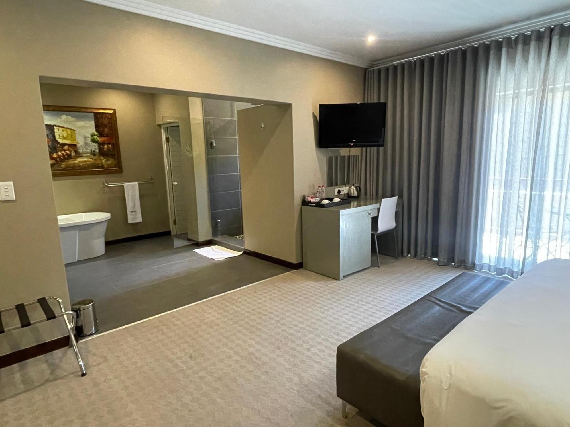 St Andrews Hotel&spa Hotel Johannesburg