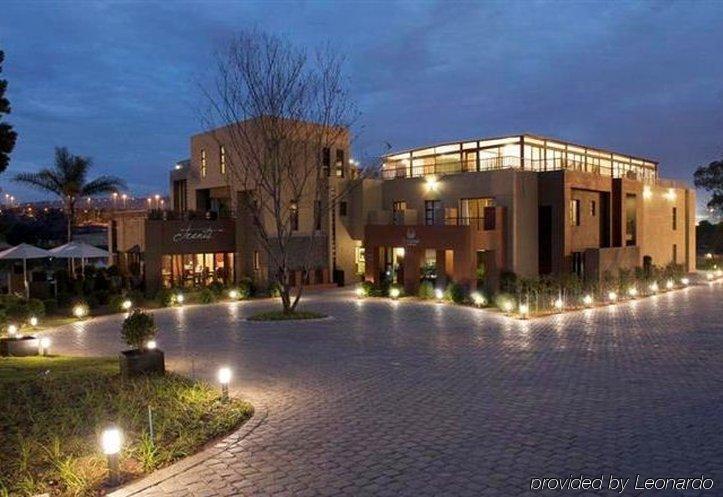 Hotel St Andrews Hotel&spa Johannesburg