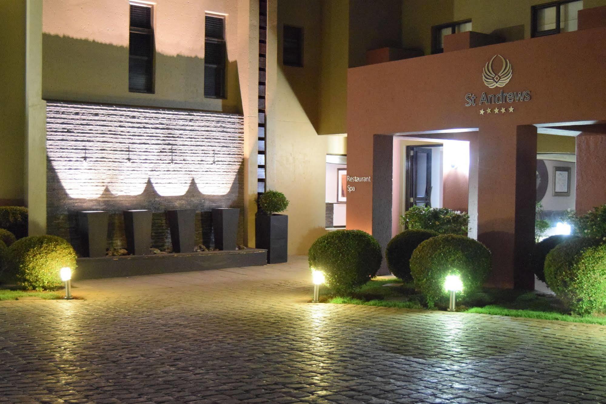 St Andrews Hotel&spa